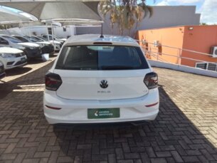 Foto 4 - Volkswagen Polo Polo 1.0 170 TSI Comfortline (Aut) automático