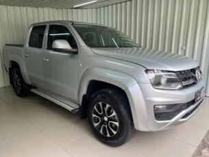Foto 4 - Volkswagen Amarok Amarok 2.0 CD 4x4 TDi Trendline (Aut) automático