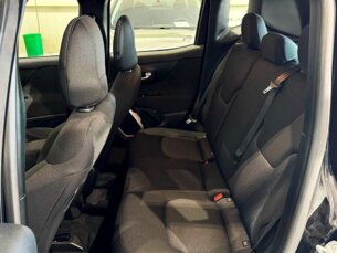 Foto 8 - Jeep Renegade Renegade 1.8 (Aut) automático