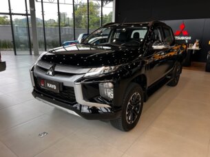 Foto 1 - Mitsubishi L200 Triton L200 Triton Sport 2.4 D HPE 4WD (Aut) automático