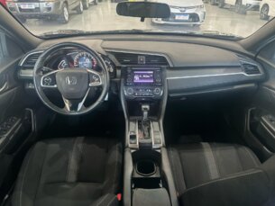 Foto 9 - Honda Civic Civic 2.0 LX CVT automático