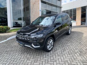 Foto 1 - Jeep Compass Compass 2.0 TD350 Longitude 4WD automático