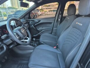 Foto 10 - Fiat Argo Argo 1.3 Trekking manual