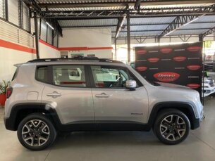 Foto 7 - Jeep Renegade Renegade 1.8 Longitude (!)1.8 (Aut) automático