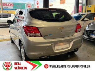 Foto 3 - Chevrolet Onix Onix 1.0 Joy SPE/4 manual