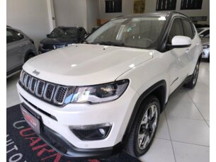 Foto 4 - Jeep Compass Compass 2.0 Longitude (Aut) automático