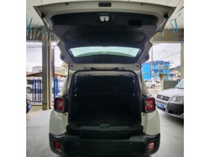 Foto 8 - Jeep Renegade Renegade 1.8 (Aut) (Flex) automático