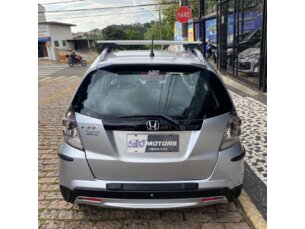 Foto 5 - Honda Fit Fit Twist 1.5 16v (Flex) manual