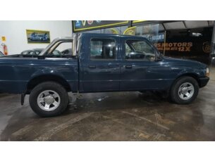 Foto 3 - Ford Ranger (Cabine Dupla) Ranger XL 4x2 2.5 (Cab Dupla) manual