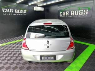 Foto 5 - Renault Clio Clio Expression 1.0 16V (Flex) manual