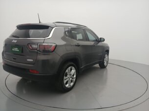 Foto 5 - Jeep Compass Compass 1.3 T270 Longitude automático