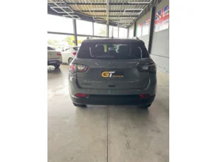 Foto 6 - Jeep Compass Compass 1.3 T270 Longitude (Aut) automático