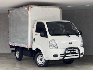 Foto 1 - Kia Bongo Bongo 2.5 DLX 4X2 c simples RD com carroceria manual