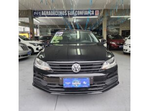 Foto 2 - Volkswagen Jetta Jetta 2.0 Comfortline Tiptronic (Flex) automático