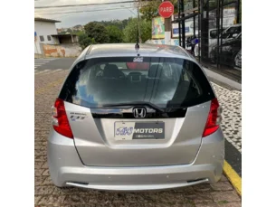 Foto 5 - Honda Fit Fit LX 1.4 (flex) (aut) automático