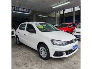 Foto 1 - Volkswagen Gol Gol 1.6 MSI Trendline (Flex) manual