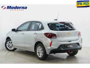 Foto 2 - Chevrolet Onix Onix 1.0 Turbo LT manual