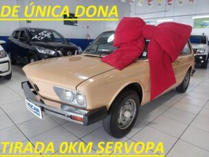Foto 1 - Volkswagen Brasília Brasilia 1600 manual