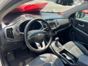Foto 4 - Kia Sportage Sportage EX 2.0 4X2 (Aut)  (Flex) P588 automático