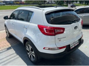 Foto 7 - Kia Sportage Sportage EX 2.0 4X2 (Aut)  (Flex) P588 automático