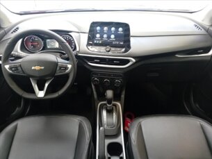 Foto 9 - Chevrolet Tracker Tracker 1.0 Turbo LTZ (Aut) automático