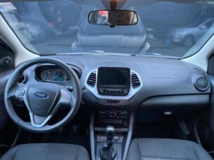 Foto 8 - Ford Ka Ka 1.5 SE Plus manual