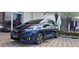 Foto 2 - Honda Fit Fit 1.5 EX CVT automático
