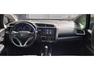 Foto 4 - Honda Fit Fit 1.5 EX CVT automático