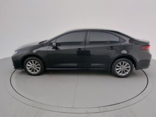 Foto 2 - Toyota Corolla Corolla 2.0 GLi CVT automático