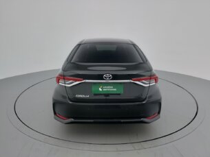 Foto 4 - Toyota Corolla Corolla 2.0 GLi CVT automático