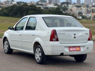 Foto 6 - Renault Logan Logan Privilège 1.6 16V (flex) manual