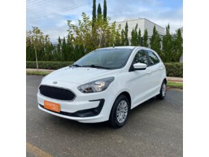 Foto 1 - Ford Ka Ka 1.0 SE Plus (Flex) manual