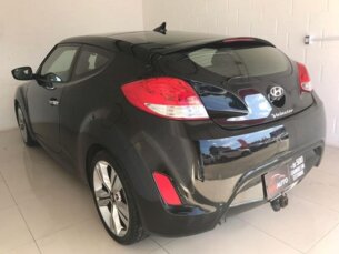 Foto 5 - Hyundai Veloster Veloster 1.6 16V (aut) automático