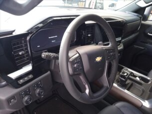 Foto 7 - Chevrolet Silverado Silverado 5.3 High Country CD 4WD automático
