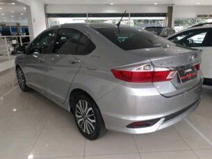Foto 3 - Honda City City 1.5 EXL CVT automático