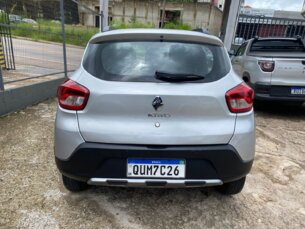 Foto 6 - Renault Kwid Kwid 1.0 Outsider my21 manual