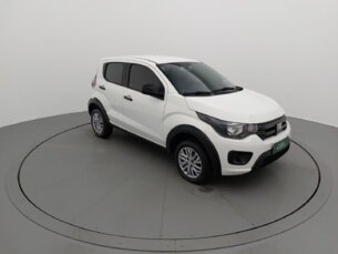 Foto 7 - Fiat Mobi Mobi 1.0 Like manual