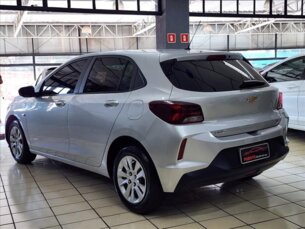 Foto 3 - Chevrolet Onix Onix 1.0 LT (Flex) manual