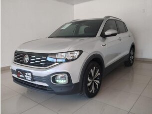 Foto 1 - Volkswagen T-Cross T-Cross 1.4 250 TSI Highline (Aut) automático