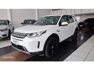 Foto 1 - Land Rover Discovery Sport Discovery Sport 2.0 Si4 SE 4WD automático