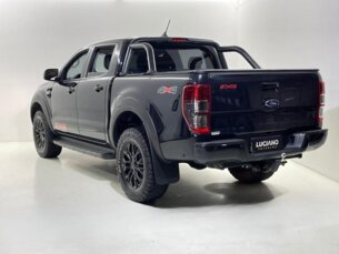 Foto 5 - Ford Ranger (Cabine Dupla) Ranger 3.2 CD FX4 4WD automático