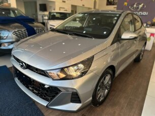 Foto 9 - Hyundai HB20 HB20 1.0 T-GDI Comfort Plus (Aut) automático