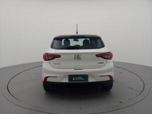 Foto 4 - Fiat Argo Argo 1.0 Drive manual