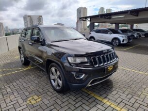 Foto 2 - Jeep Grand Cherokee Grand Cherokee 3.6 V6 Limited 4WD automático