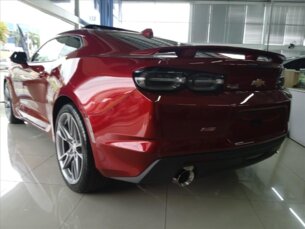 Foto 4 - Chevrolet Camaro Camaro 6.2 SS automático