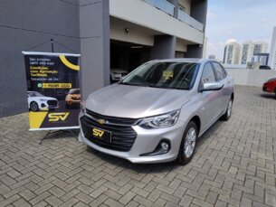 Foto 2 - Chevrolet Onix Plus Onix Plus 1.0 Turbo LTZ (Aut) automático