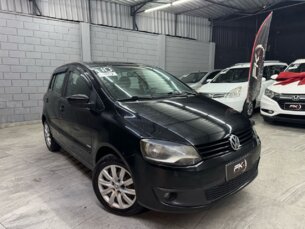 Foto 3 - Volkswagen Fox Fox 1.0 8V (Flex) 2p manual