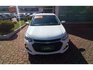 Foto 6 - Chevrolet Onix Onix 1.0 LT manual