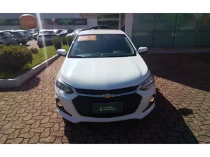 Foto 6 - Chevrolet Onix Onix 1.0 LT manual