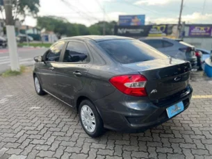 Foto 7 - Ford Ka Sedan Ka Sedan SE Plus 1.0 (Flex) manual